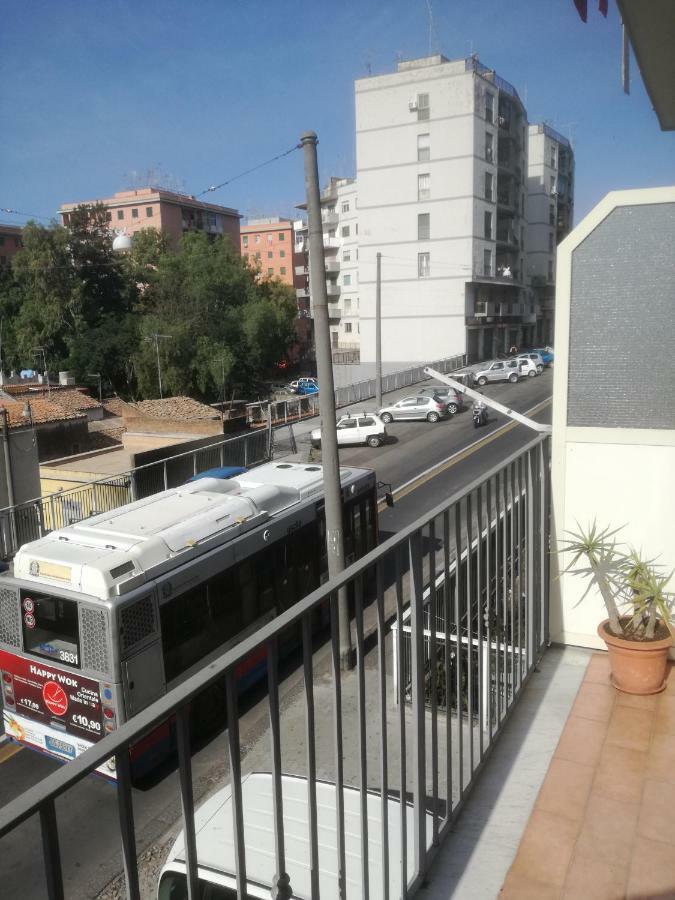 Porta Garibaldi Catânia Exterior foto